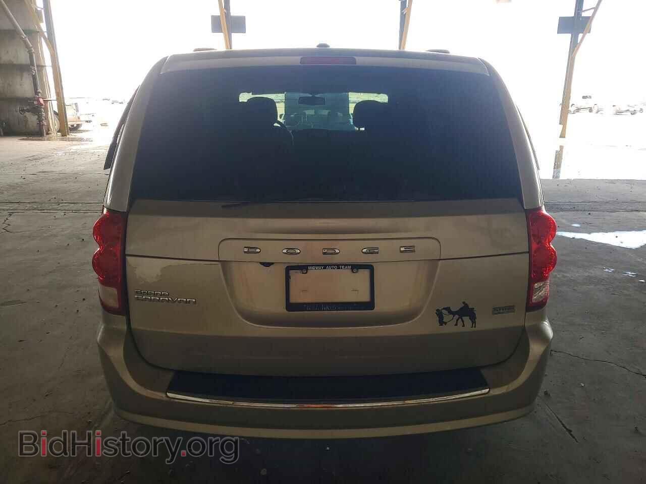 2013 DODGE CARAVAN - VIN: 2C4RDGDG2DR693225 - Photo 6