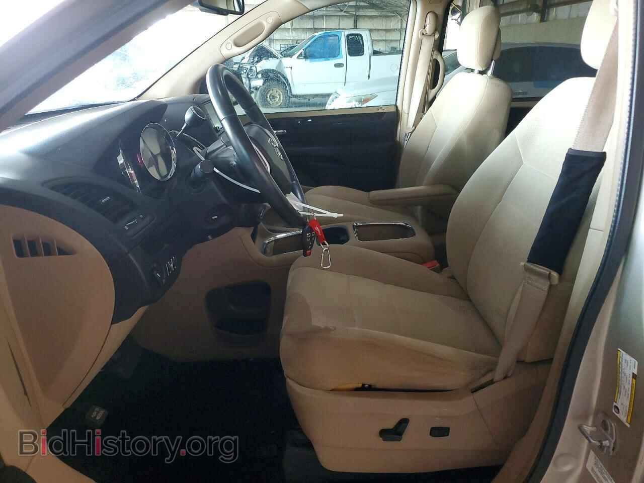 2013 DODGE CARAVAN - VIN: 2C4RDGDG2DR693225 - Photo 7