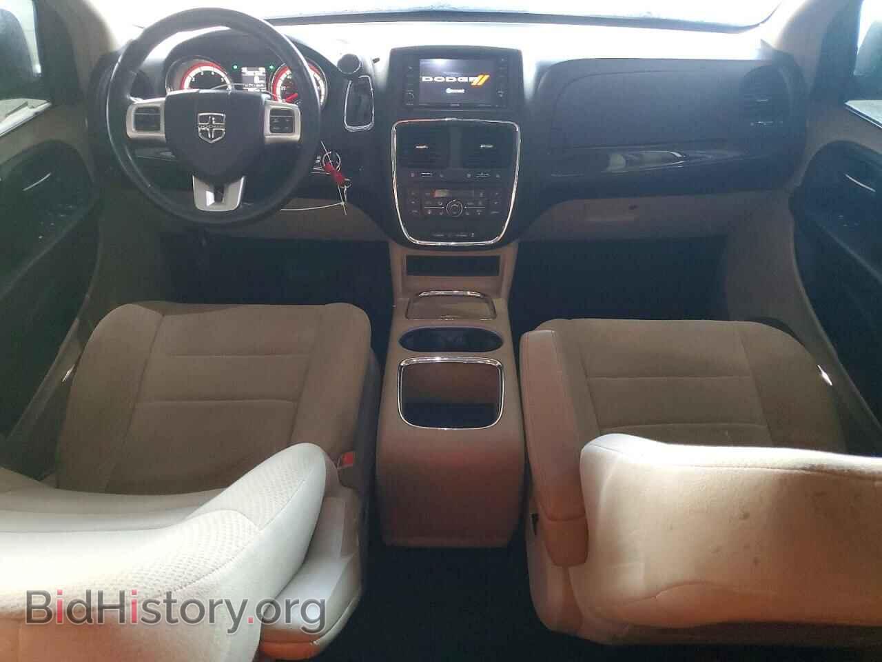 2013 DODGE CARAVAN - VIN: 2C4RDGDG2DR693225 - Photo 8