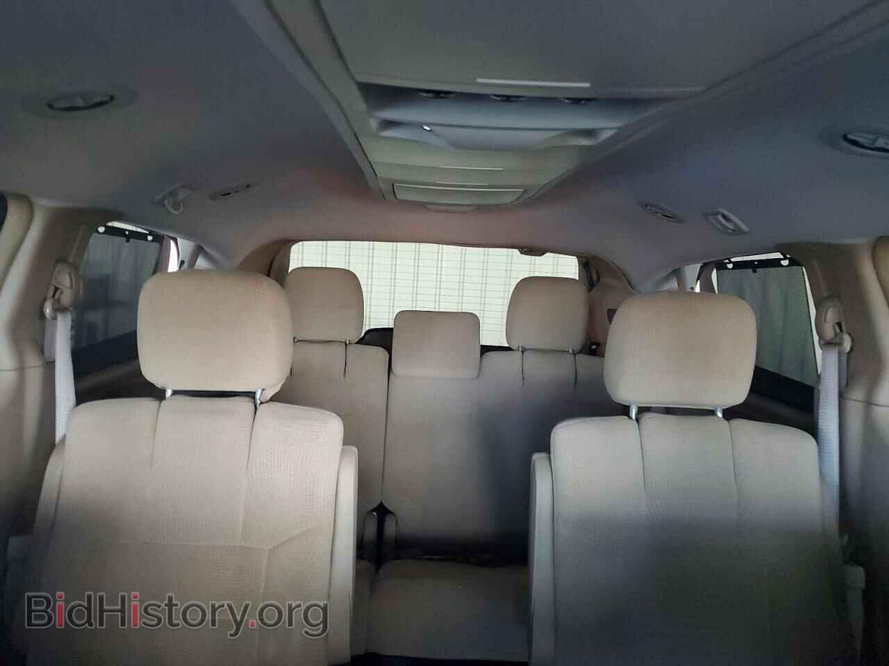 2013 DODGE CARAVAN - VIN: 2C4RDGDG2DR693225 - Photo 10