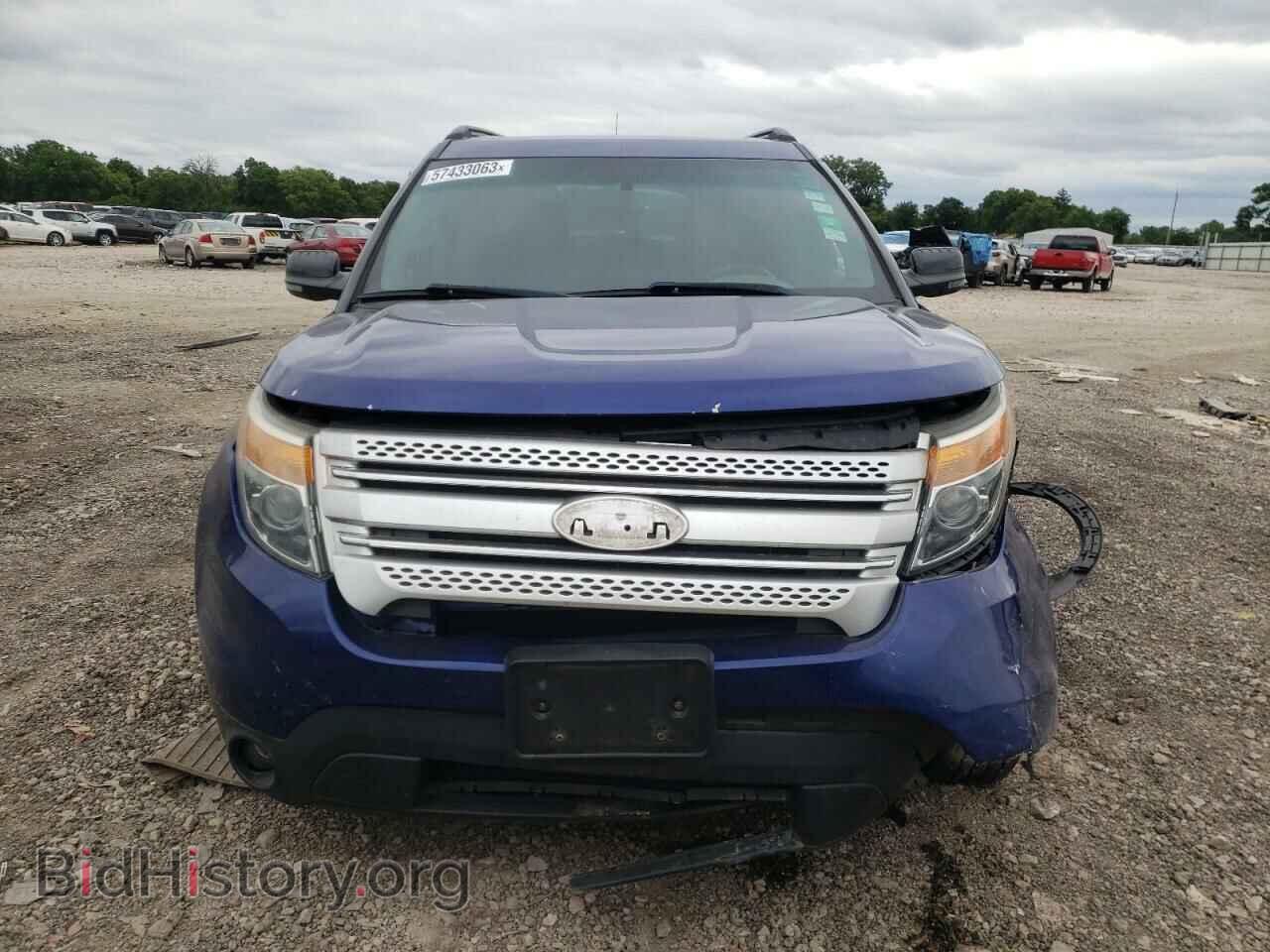 2013 FORD EXPLORER - VIN: 1FM5K8D88DGB19244 - Photo 5