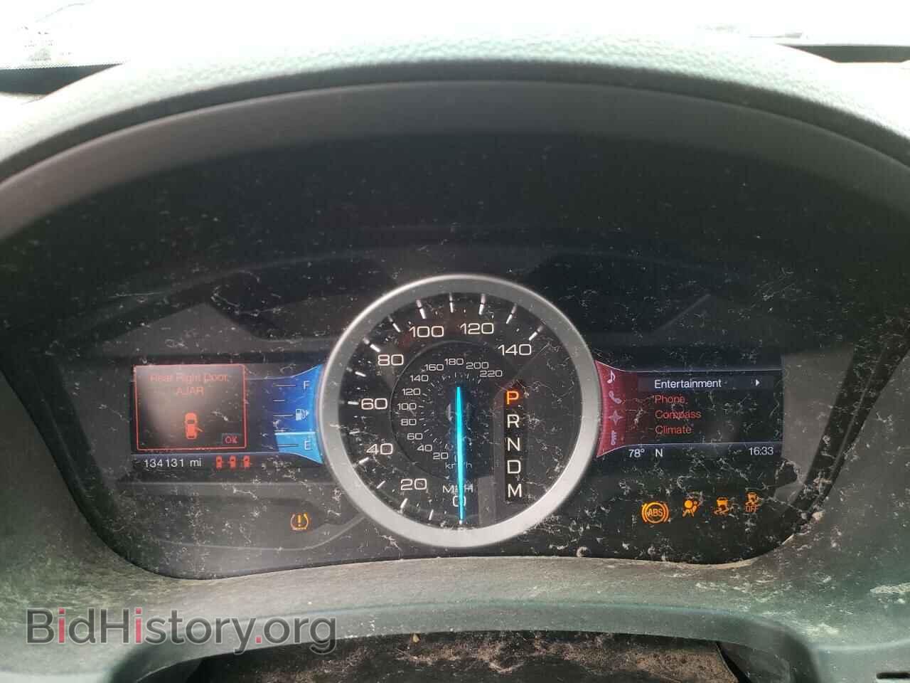 2013 FORD EXPLORER - VIN: 1FM5K8D88DGB19244 - Photo 9