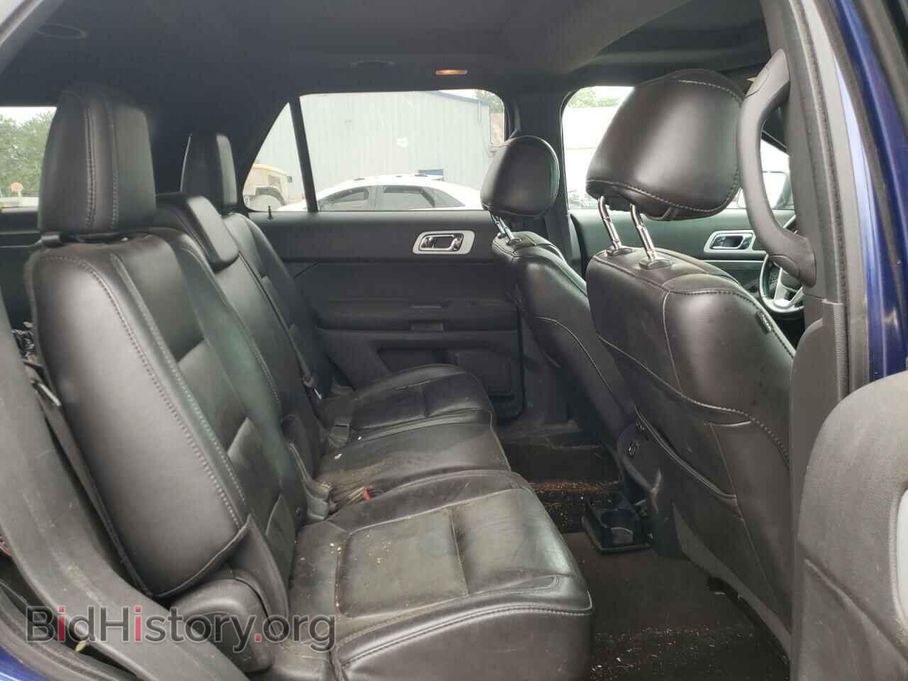 2013 FORD EXPLORER - VIN: 1FM5K8D88DGB19244 - Photo 10