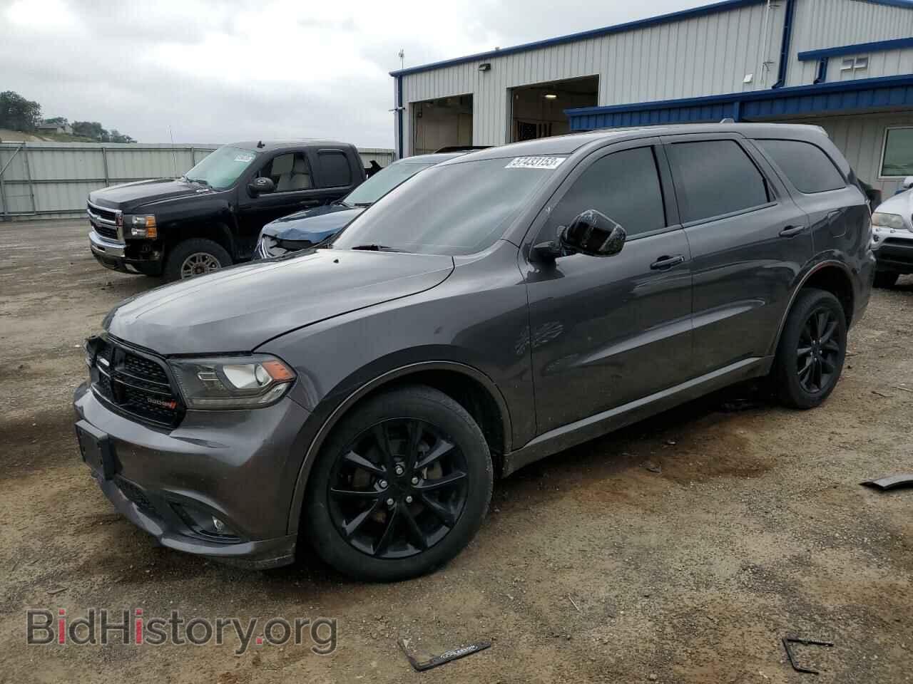 Фотография 1C4RDJDG8JC210046 - DODGE DURANGO 2018