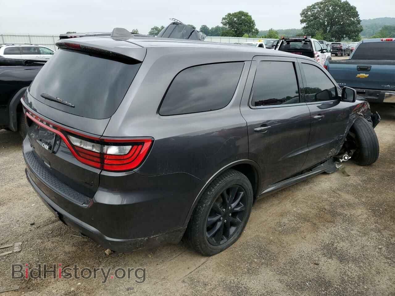 2018 DODGE DURANGO - VIN: 1C4RDJDG8JC210046 - Photo 3