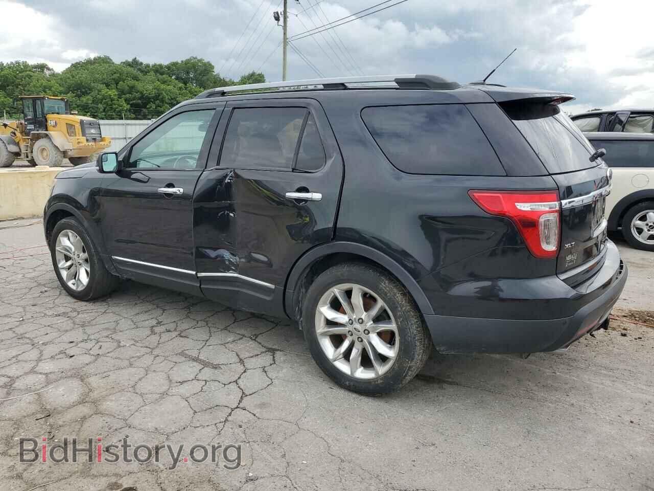 2015 FORD EXPLORER - VIN: 1FM5K7D84FGA61579 - Фото 2