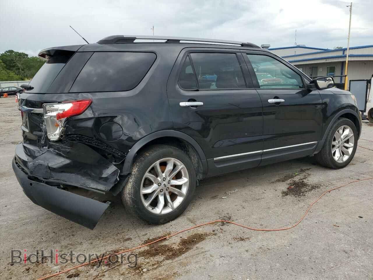 2015 FORD EXPLORER - VIN: 1FM5K7D84FGA61579 - Фото 3