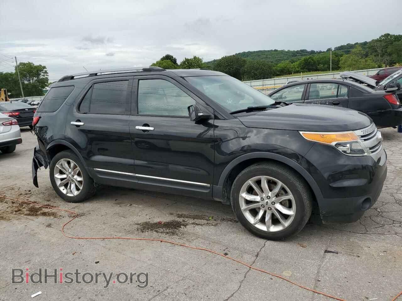 2015 FORD EXPLORER - VIN: 1FM5K7D84FGA61579 - Фото 4