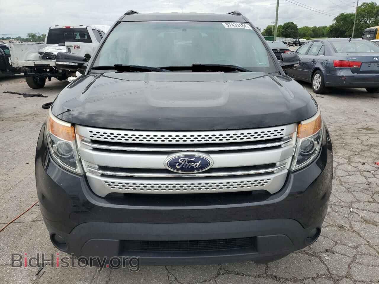 2015 FORD EXPLORER - VIN: 1FM5K7D84FGA61579 - Фото 5