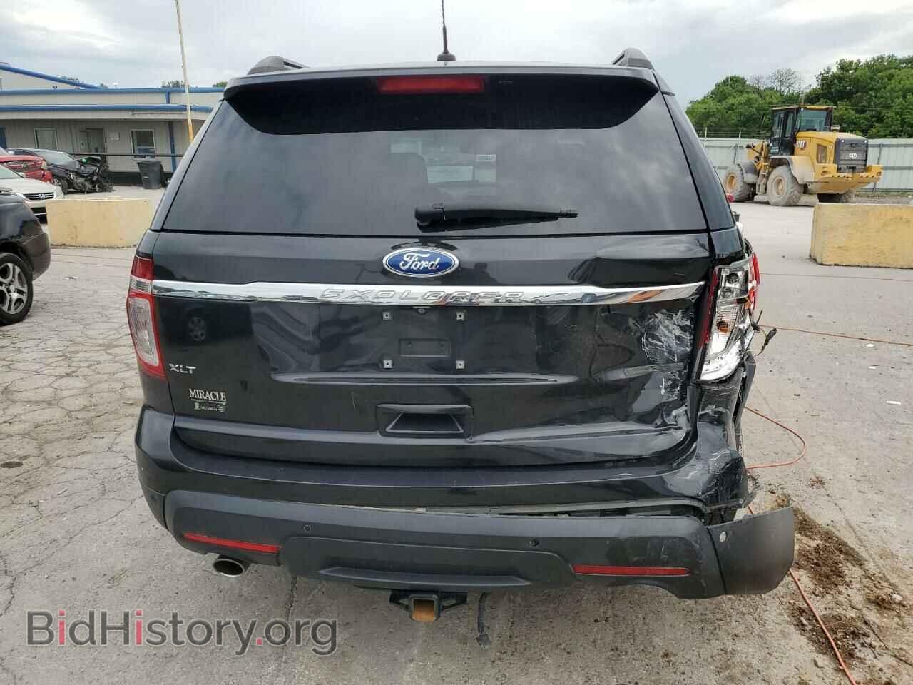 2015 FORD EXPLORER - VIN: 1FM5K7D84FGA61579 - Фото 6