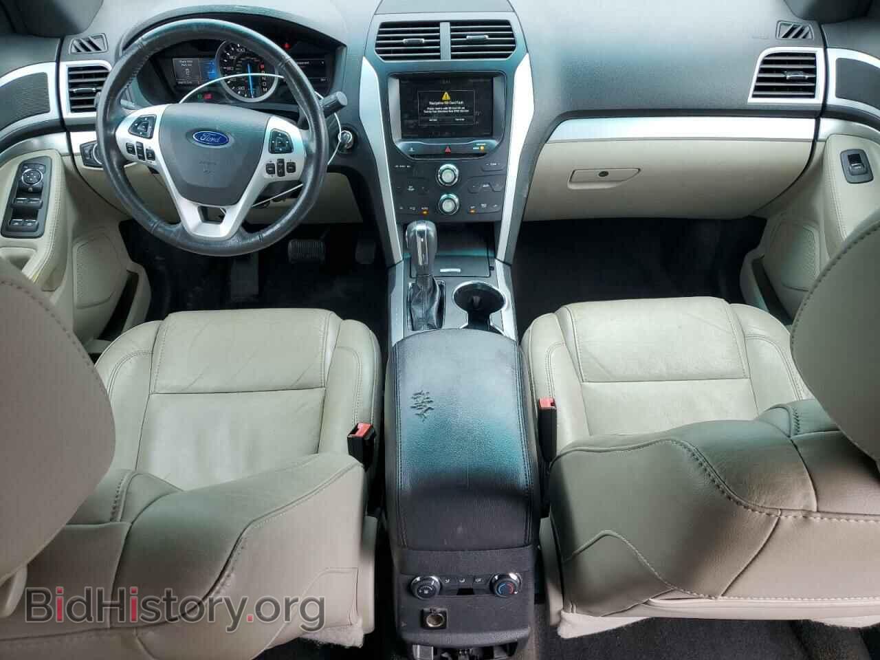 2015 FORD EXPLORER - VIN: 1FM5K7D84FGA61579 - Фото 8