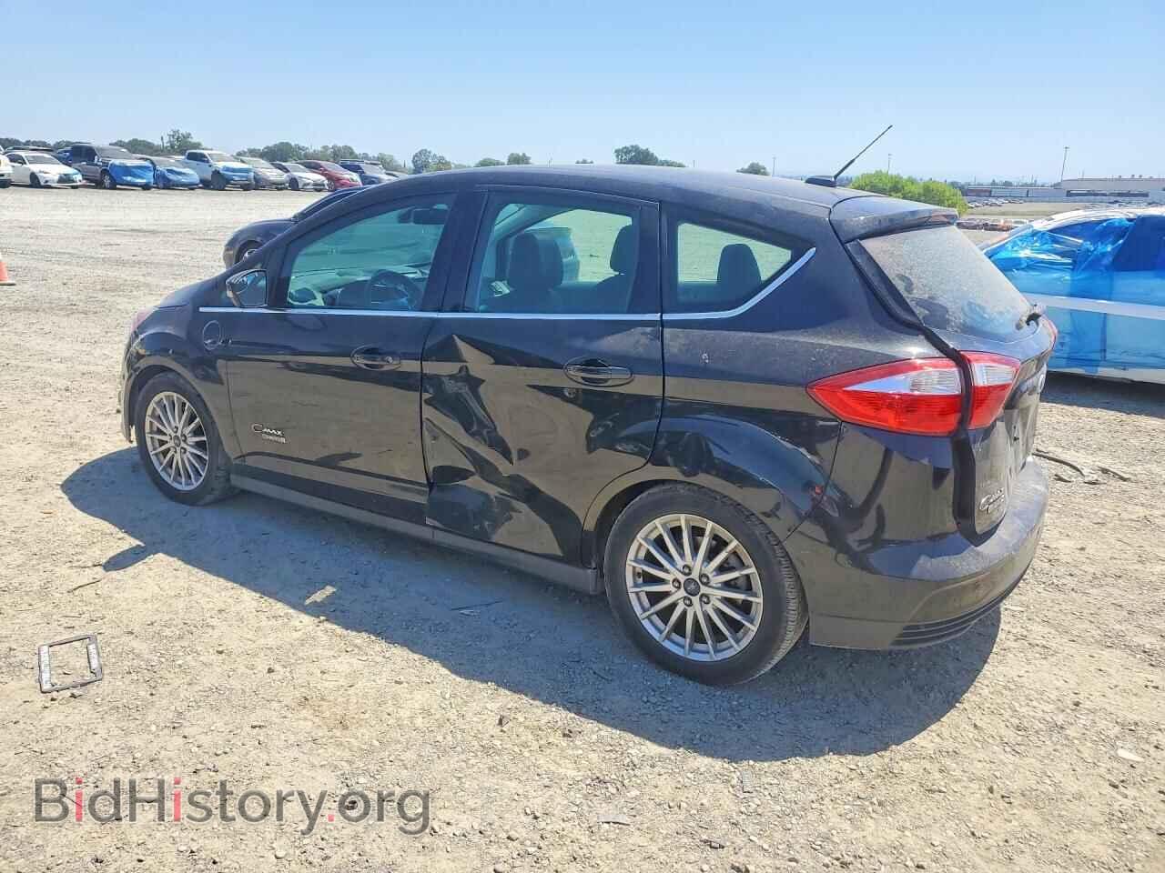 2014 FORD CMAX - VIN: 1FADP5CUXEL503524 - Photo 2