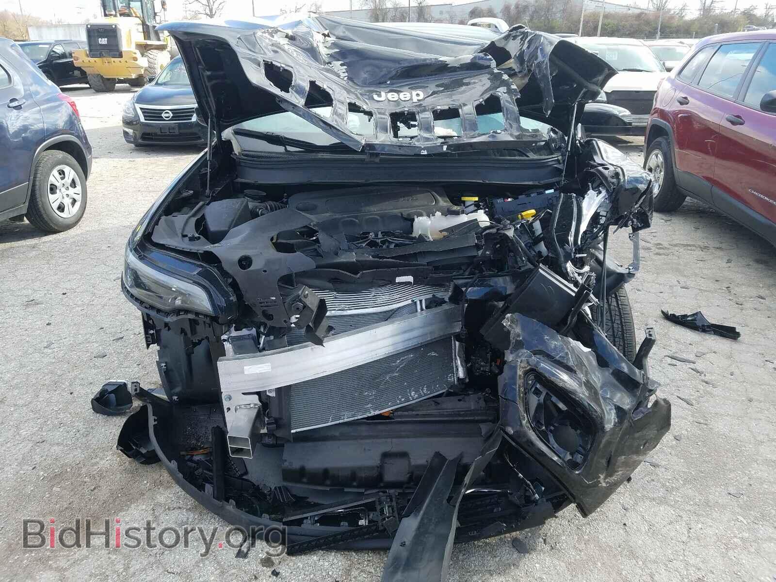 2020 JEEP CHEROKEE - VIN: 1C4PJMCB5LD540683 - Фото 9
