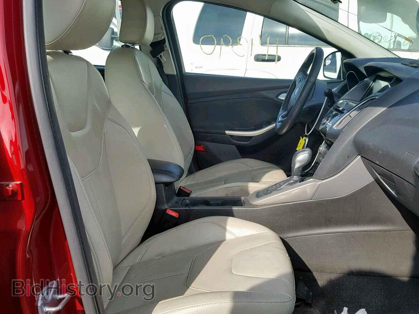 2016 FORD FOCUS - VIN: 1FADP3N24GL320932 - Фото 5