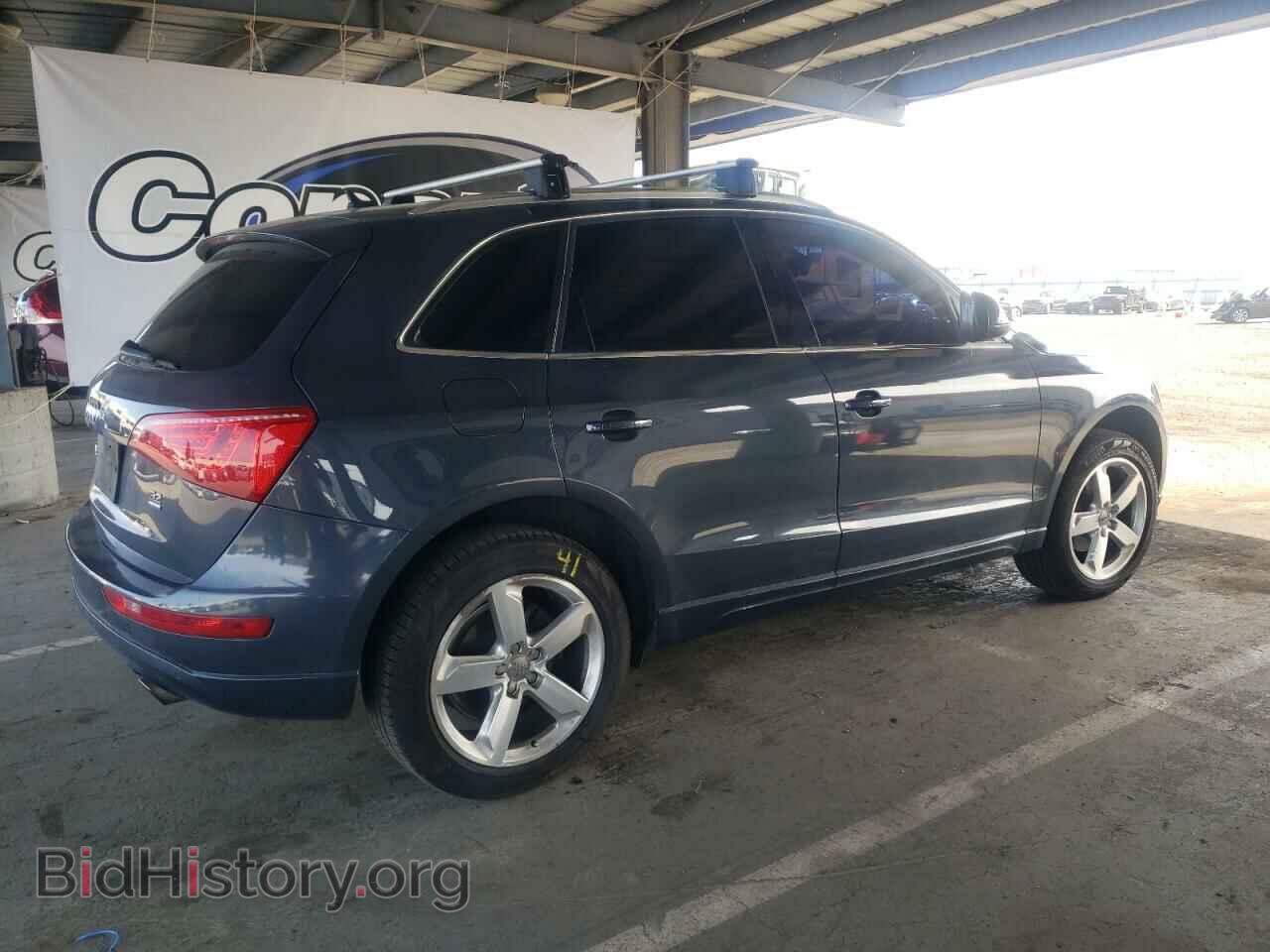2010 AUDI Q5 - VIN: WA1LKAFP2AA084815 - Фото 3