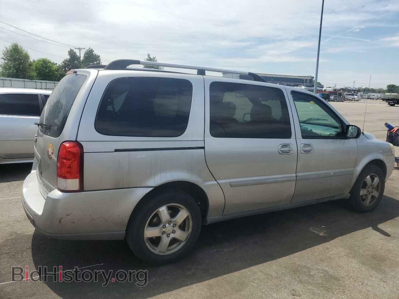 2008 CHEVROLET UPLANDER - VIN: 1GNDV33168D202586 - Фото 3