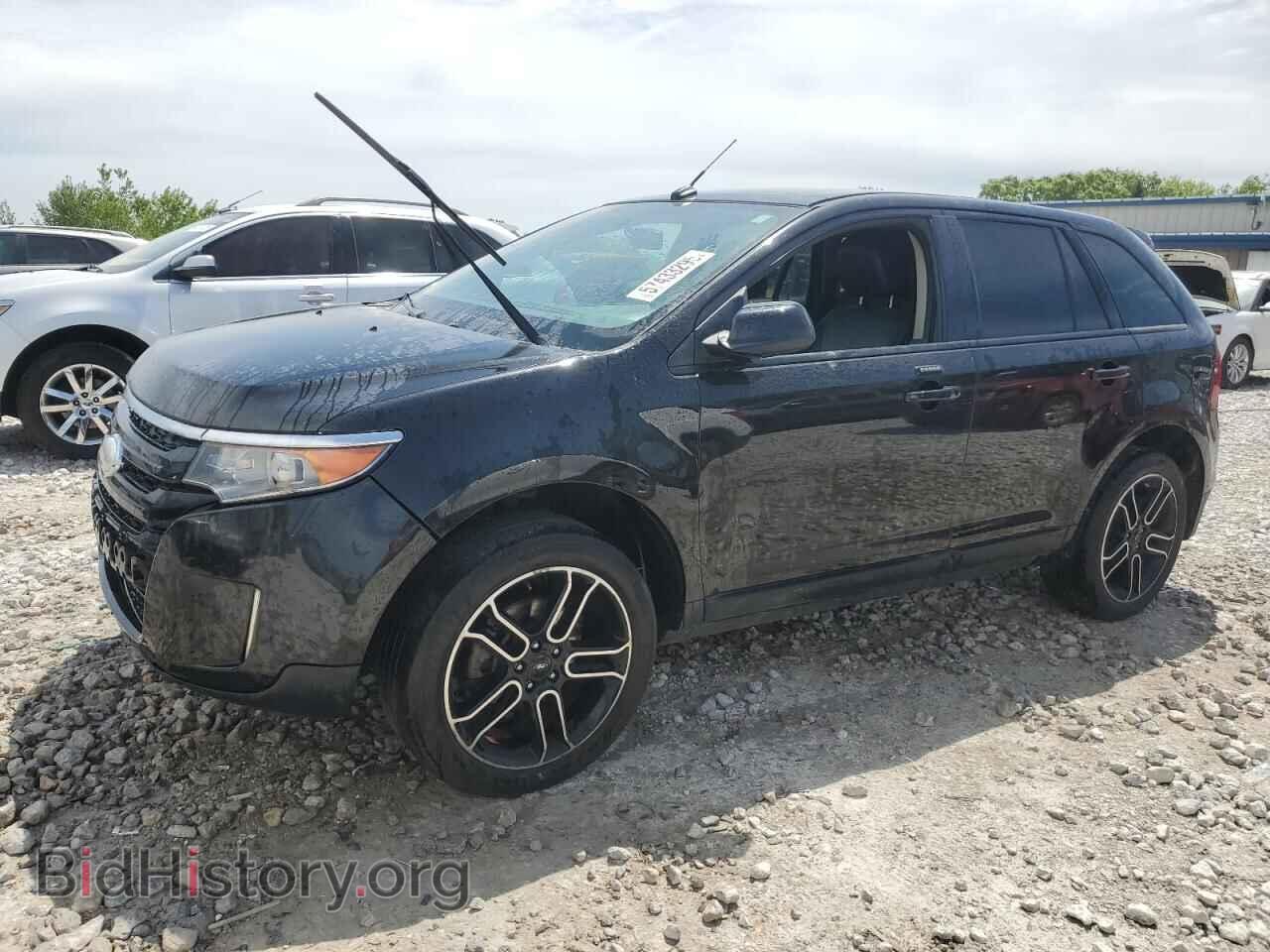 Фотография 2FMDK4JCXDBB51214 - FORD EDGE 2013