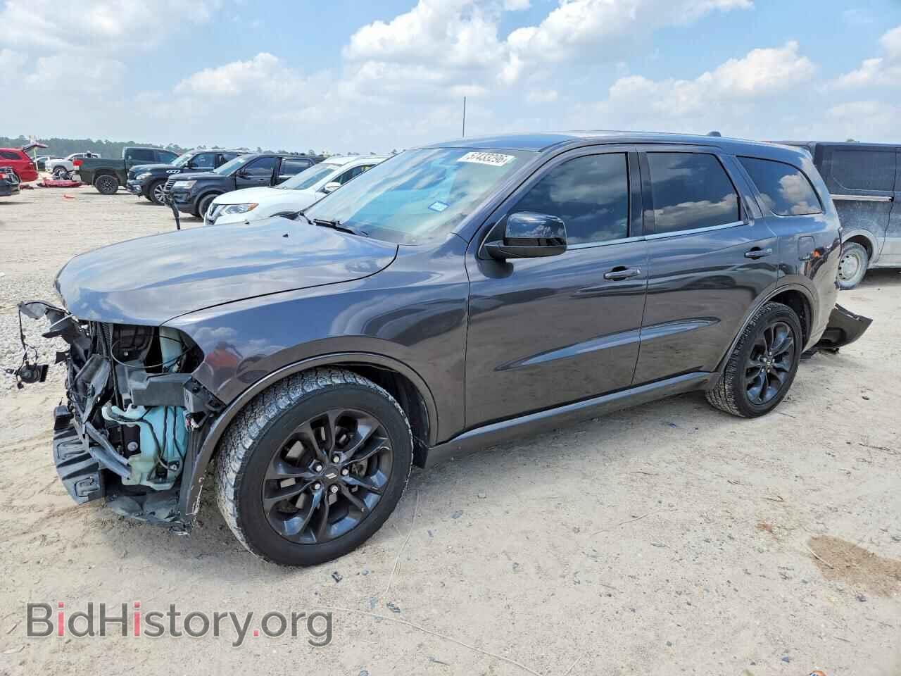 Photo 1C4RDHDG5MC608666 - DODGE DURANGO 2021