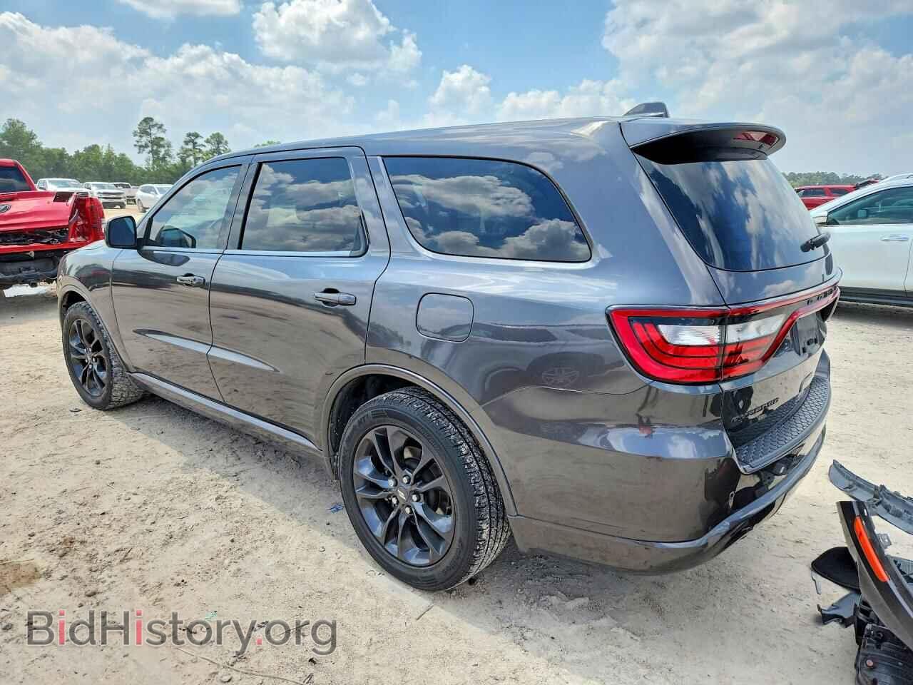 2021 DODGE DURANGO - VIN: 1C4RDHDG5MC608666 - Photo 2