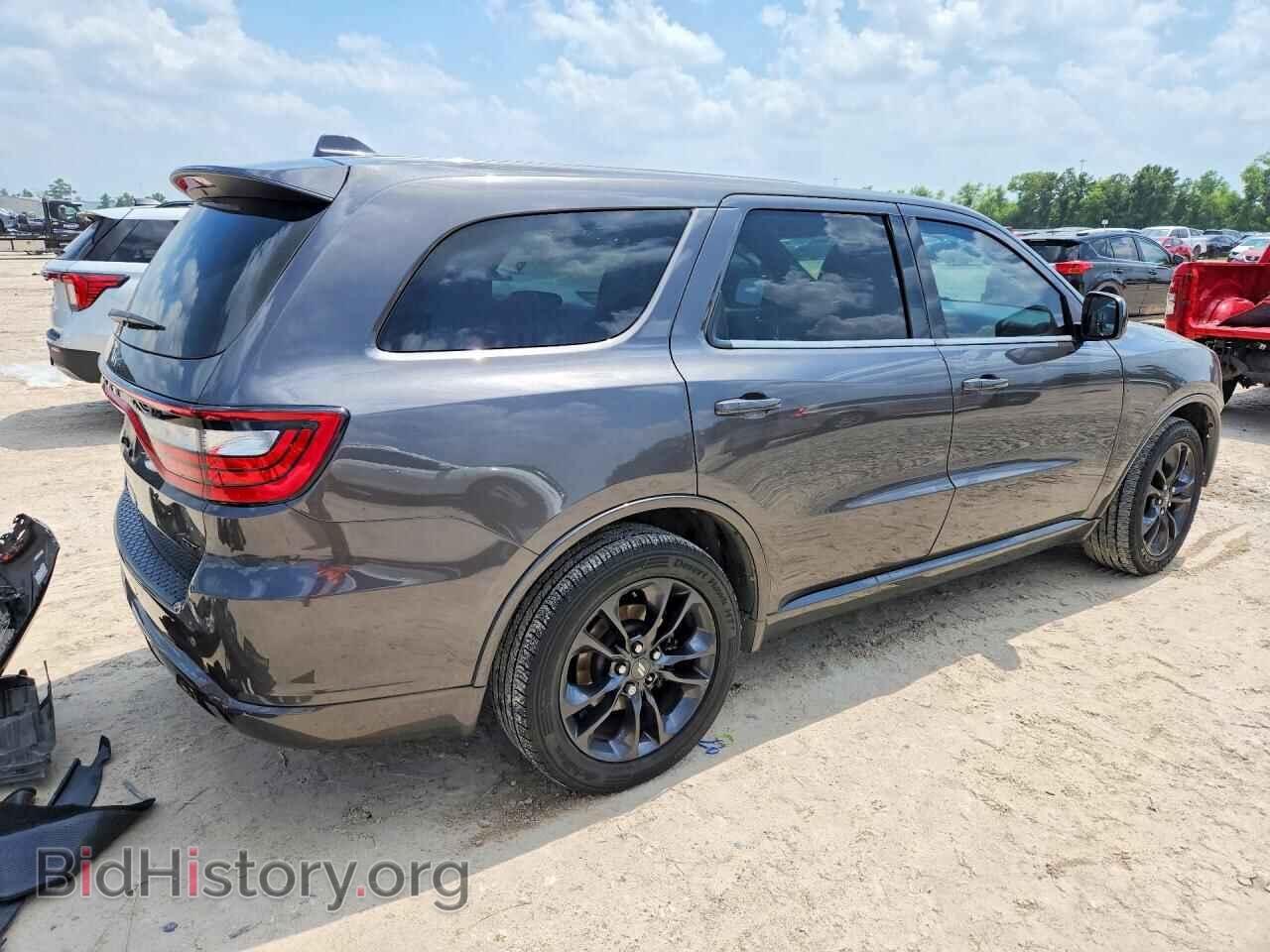 2021 DODGE DURANGO - VIN: 1C4RDHDG5MC608666 - Photo 3