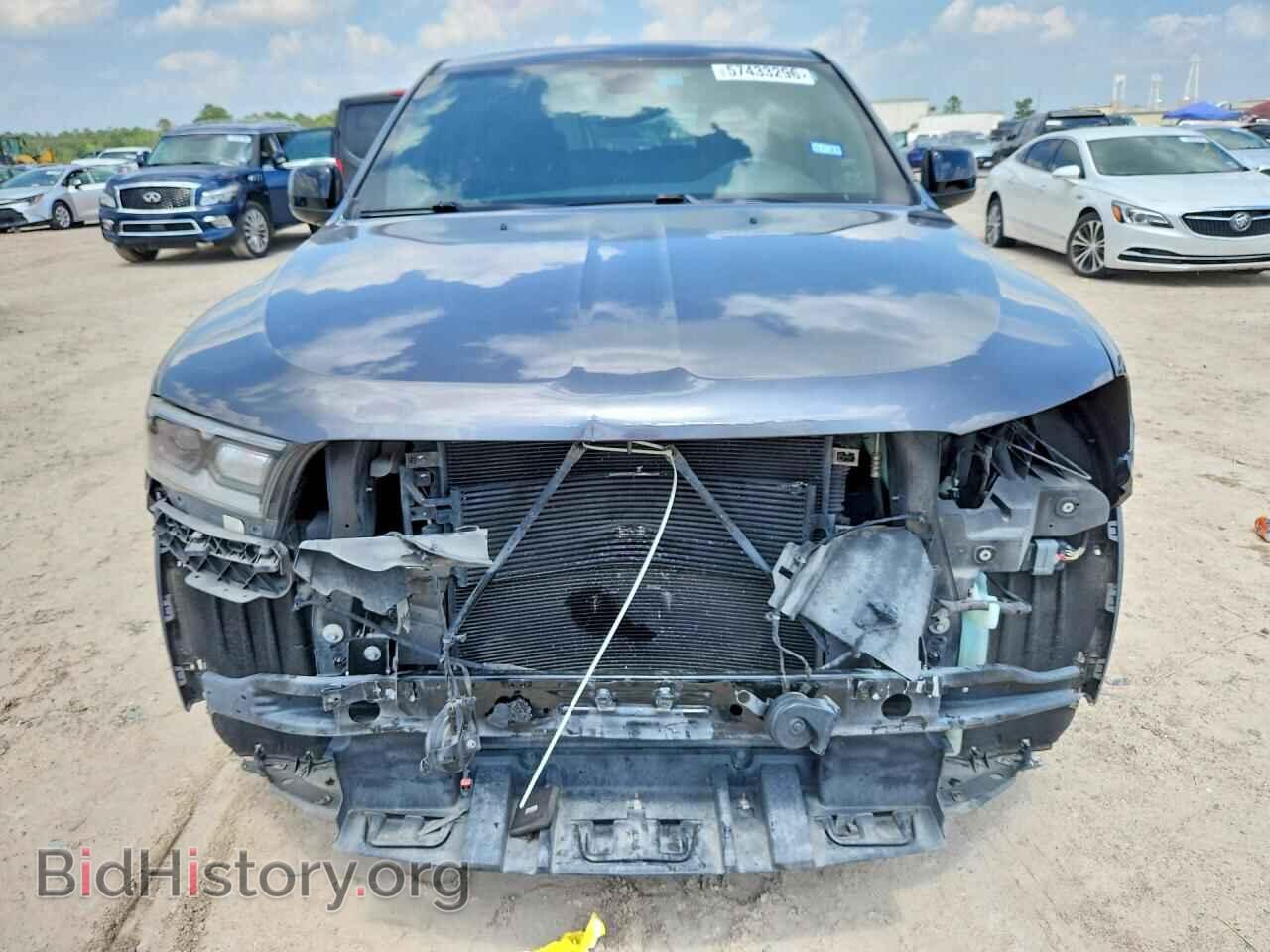 2021 DODGE DURANGO - VIN: 1C4RDHDG5MC608666 - Photo 5