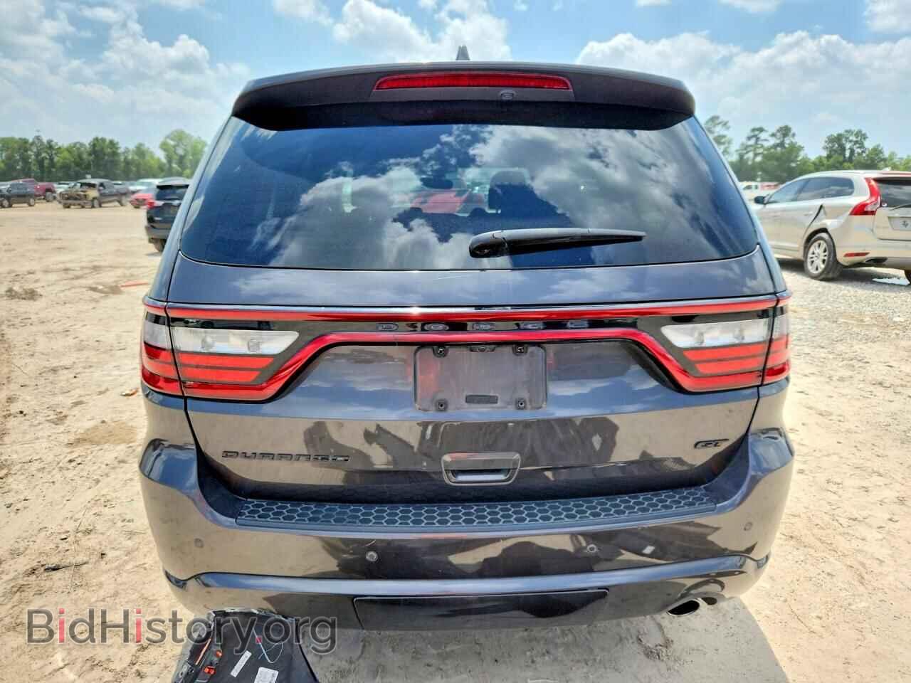 2021 DODGE DURANGO - VIN: 1C4RDHDG5MC608666 - Photo 6