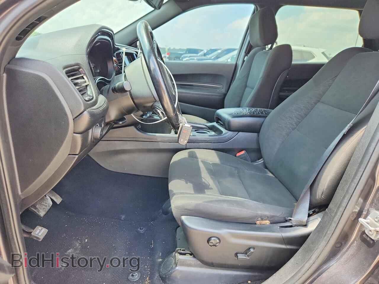 2021 DODGE DURANGO - VIN: 1C4RDHDG5MC608666 - Photo 7