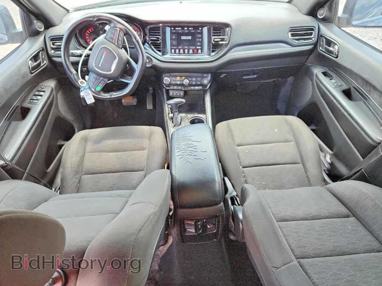 2021 DODGE DURANGO - VIN: 1C4RDHDG5MC608666 - Photo 8