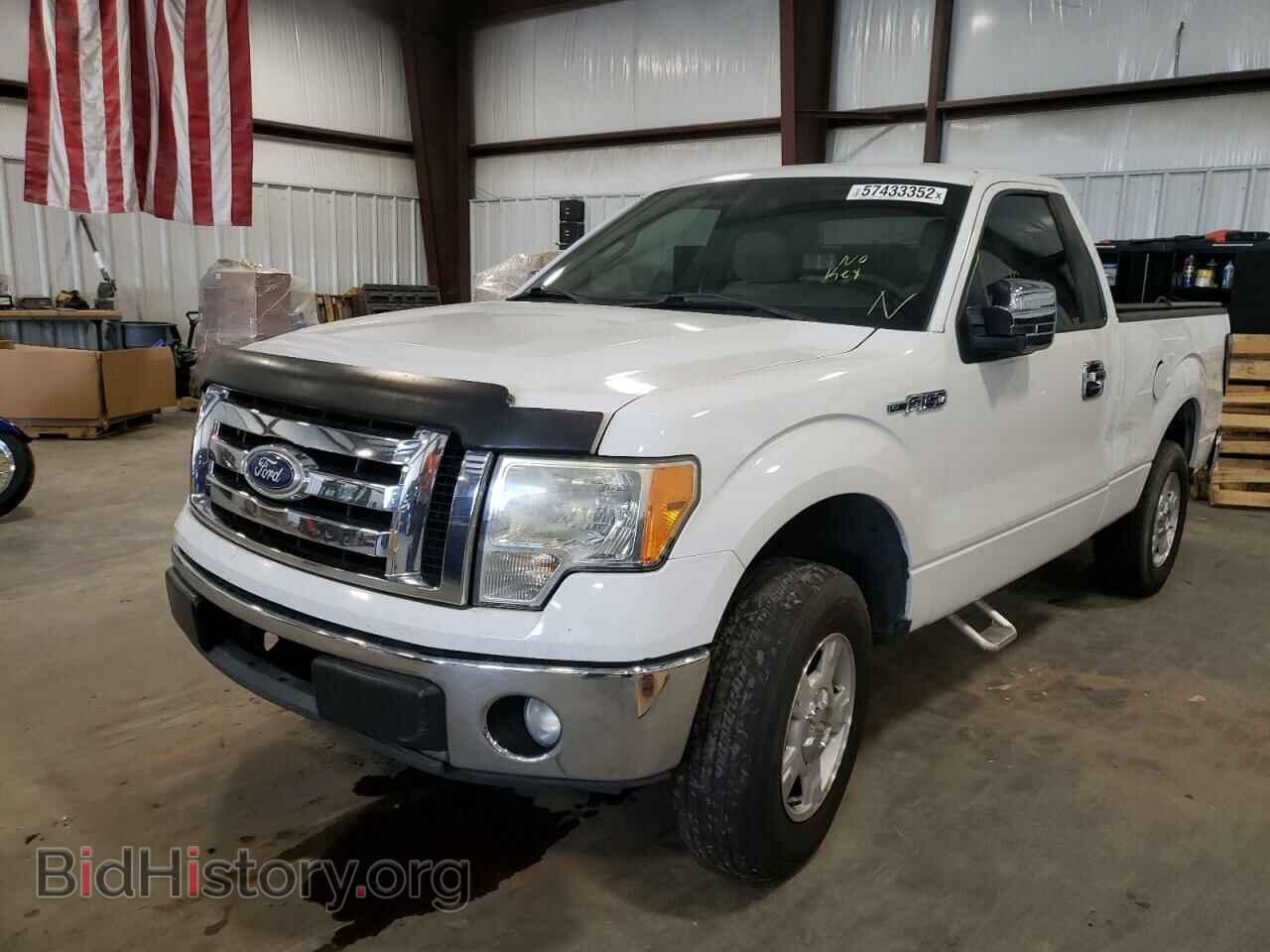 2011 FORD All Models - VIN: 1FTMF1CM1BFB24993 - Photo 2