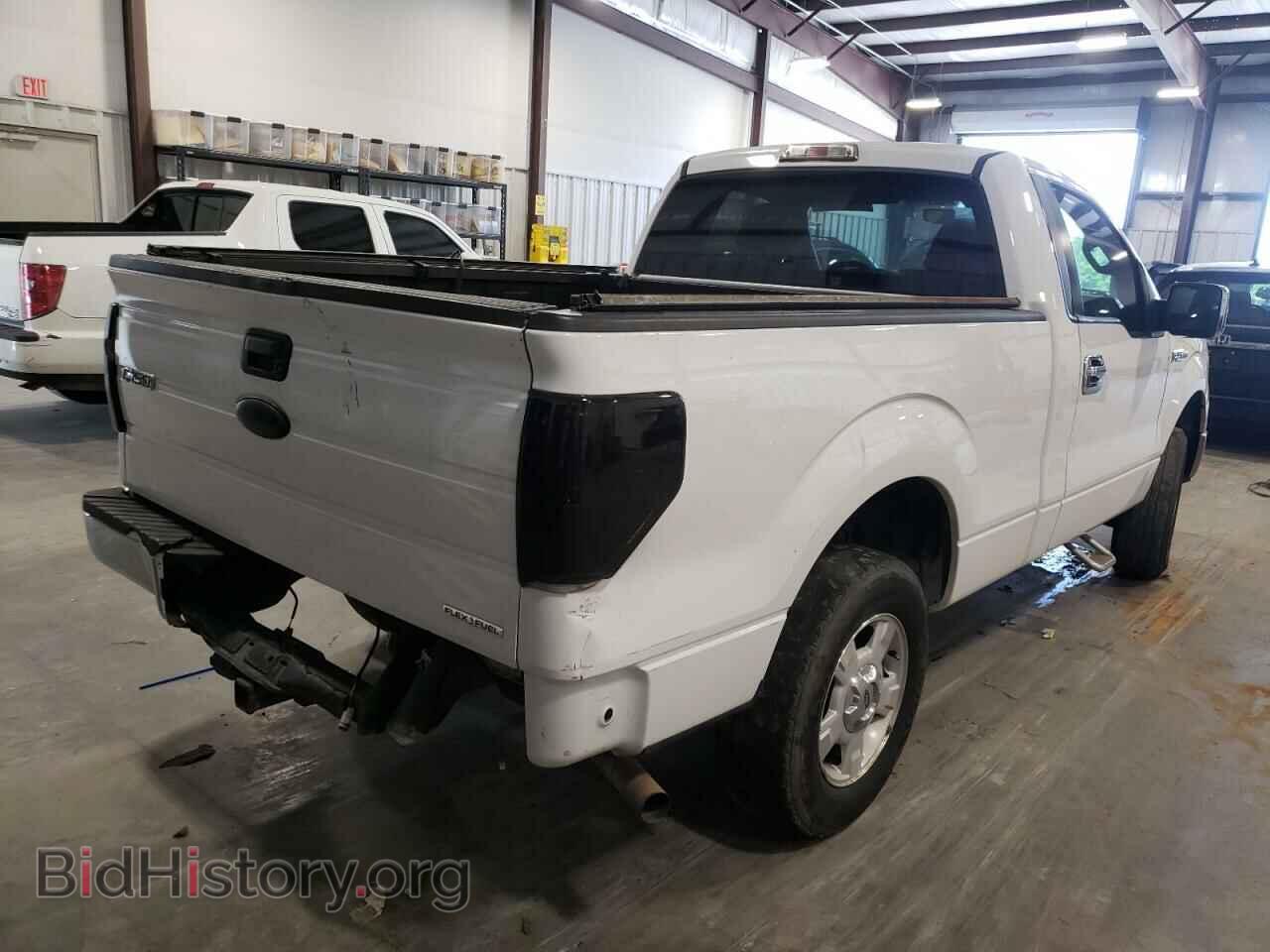 2011 FORD All Models - VIN: 1FTMF1CM1BFB24993 - Photo 4