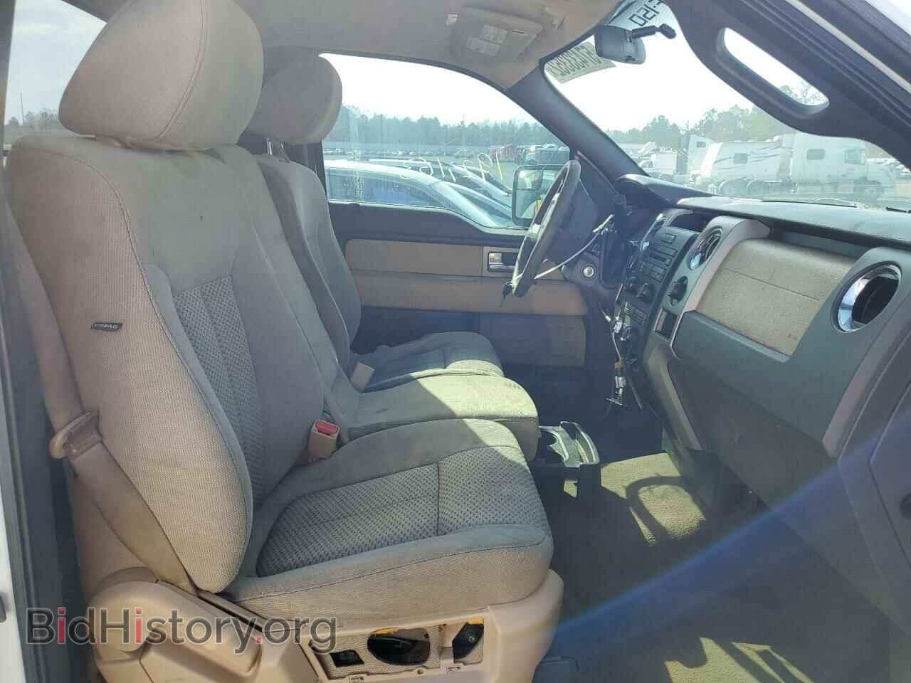 2011 FORD All Models - VIN: 1FTMF1CM1BFB24993 - Photo 5