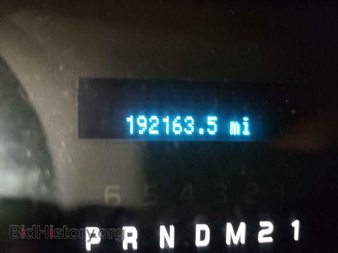 2011 FORD All Models - VIN: 1FTMF1CM1BFB24993 - Photo 8
