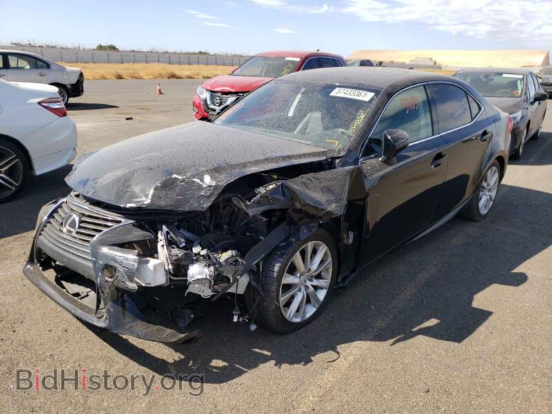 2015 Lexus IS (VIN JTHBF1D20F5055602) — photo 2 of 10