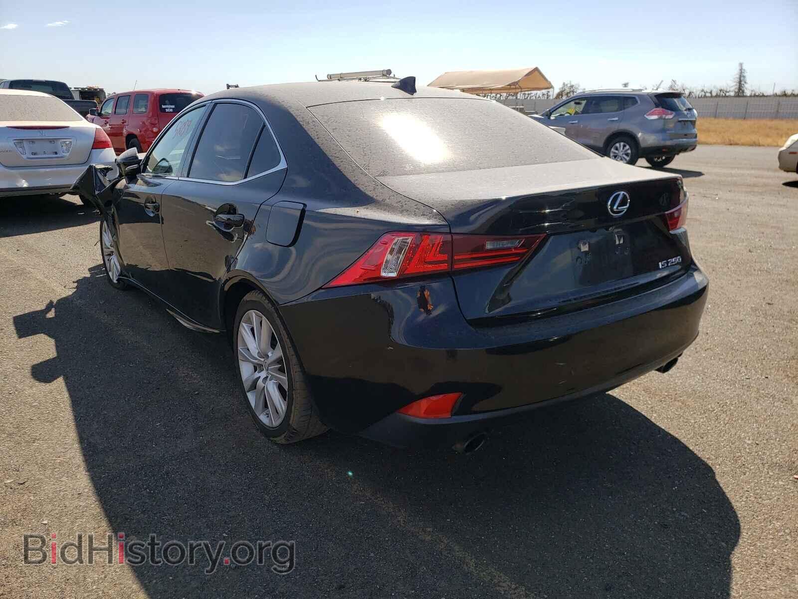 2015 LEXUS IS - VIN: JTHBF1D20F5055602 - Фото 3
