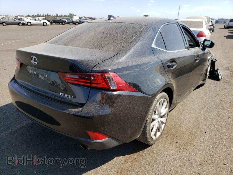 2015 Lexus IS (VIN JTHBF1D20F5055602) — photo 4 of 10