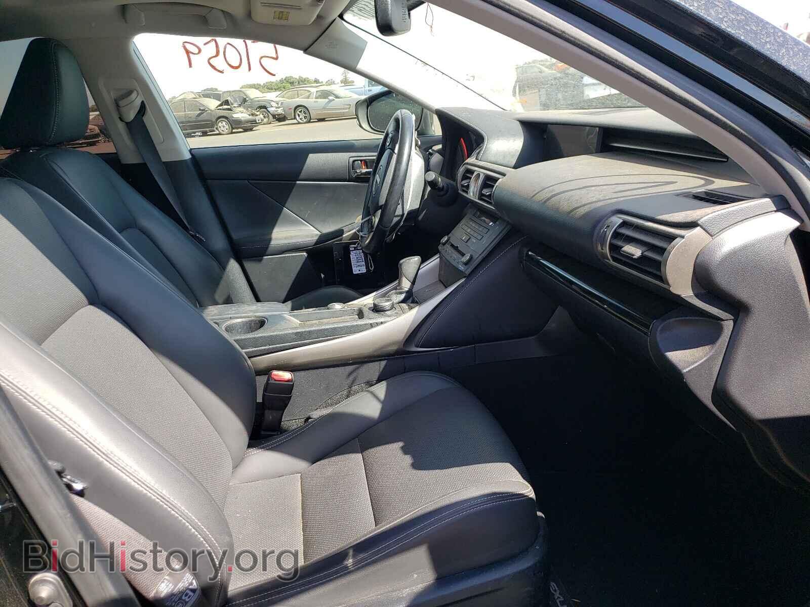 2015 LEXUS IS - VIN: JTHBF1D20F5055602 - Фото 5