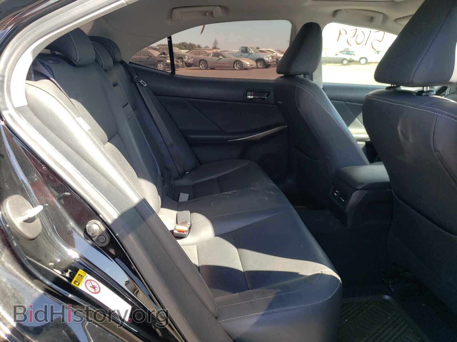 2015 LEXUS IS - VIN: JTHBF1D20F5055602 - Фото 6