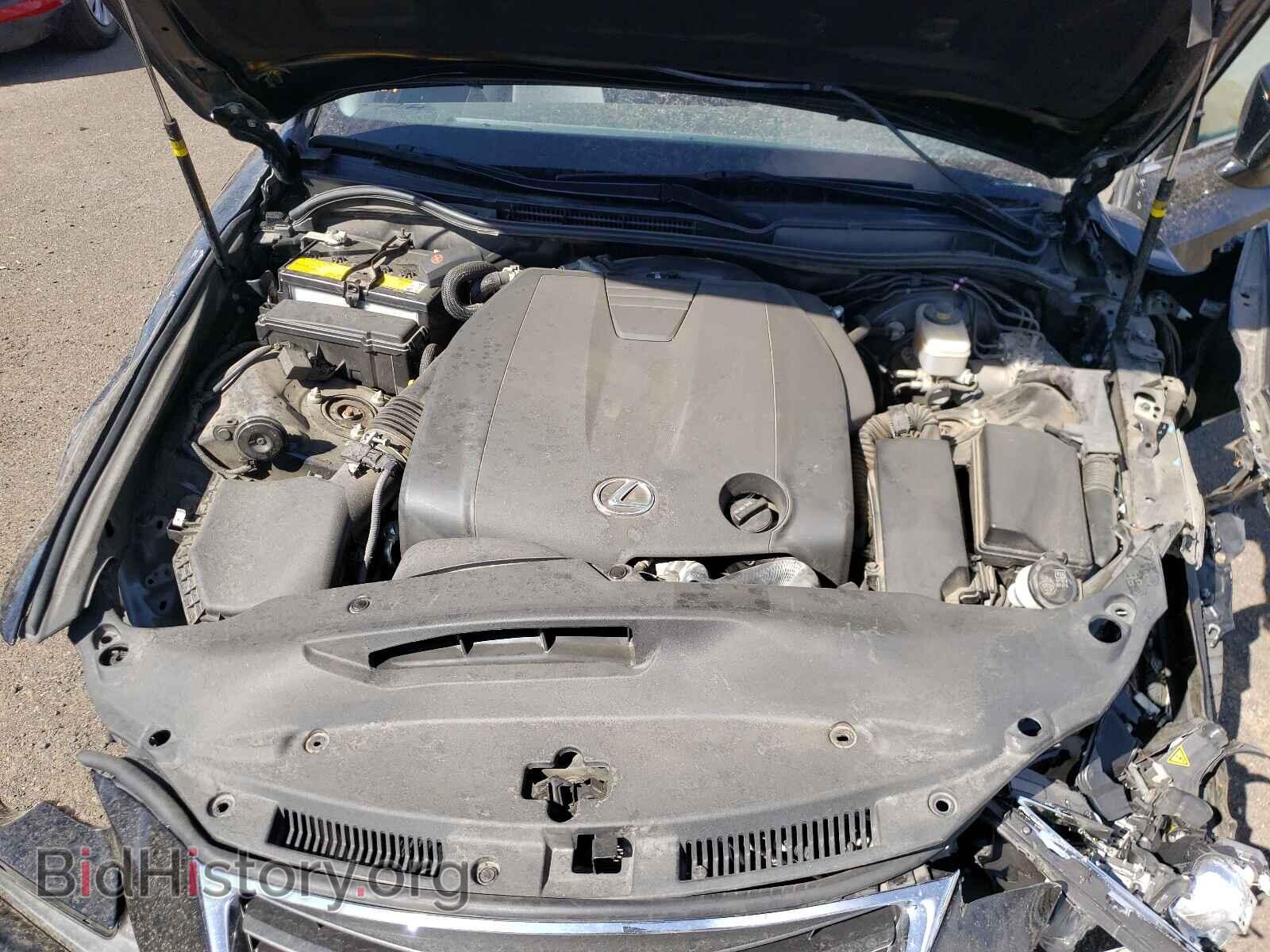 2015 LEXUS IS - VIN: JTHBF1D20F5055602 - Фото 7