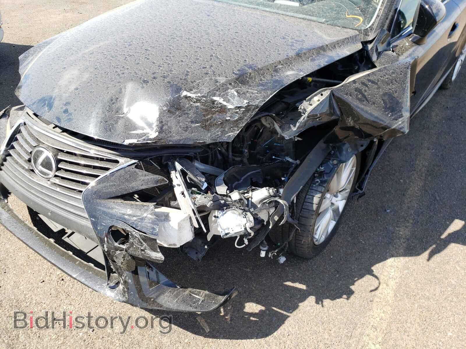 2015 LEXUS IS - VIN: JTHBF1D20F5055602 - Фото 9