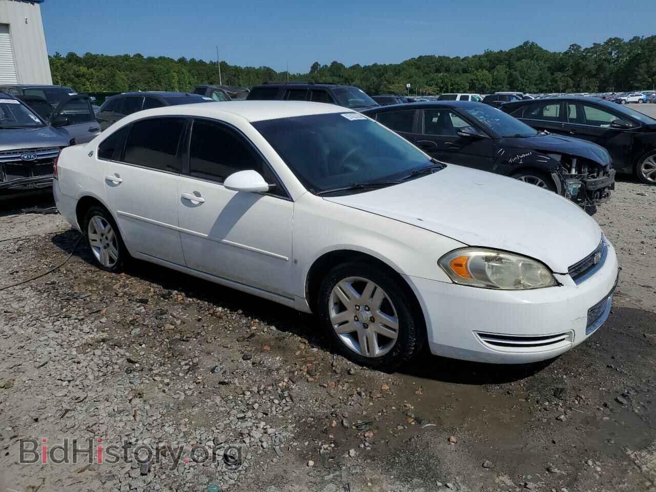 2006 CHEVROLET IMPALA - VIN: 2G1WB55K769271561 - Фото 4