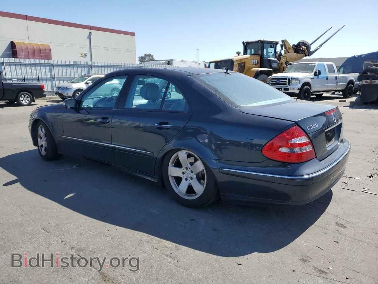 2006 MERCEDES-BENZ E-CLASS - VIN: WDBUF56J96A890948 - Фото 2