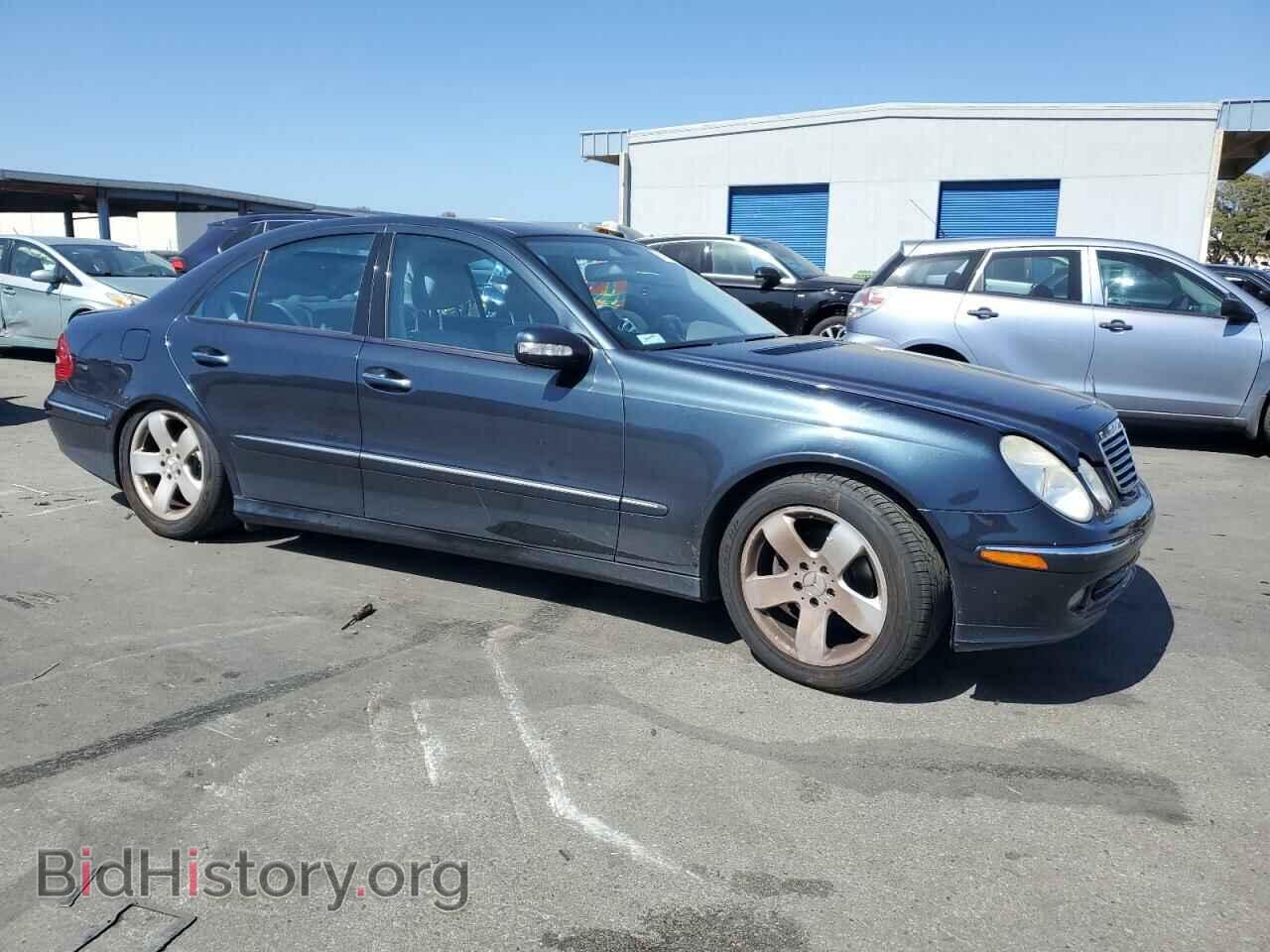 2006 MERCEDES-BENZ E-CLASS - VIN: WDBUF56J96A890948 - Фото 4