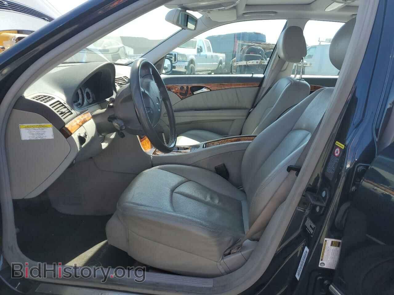 2006 MERCEDES-BENZ E-CLASS - VIN: WDBUF56J96A890948 - Фото 7