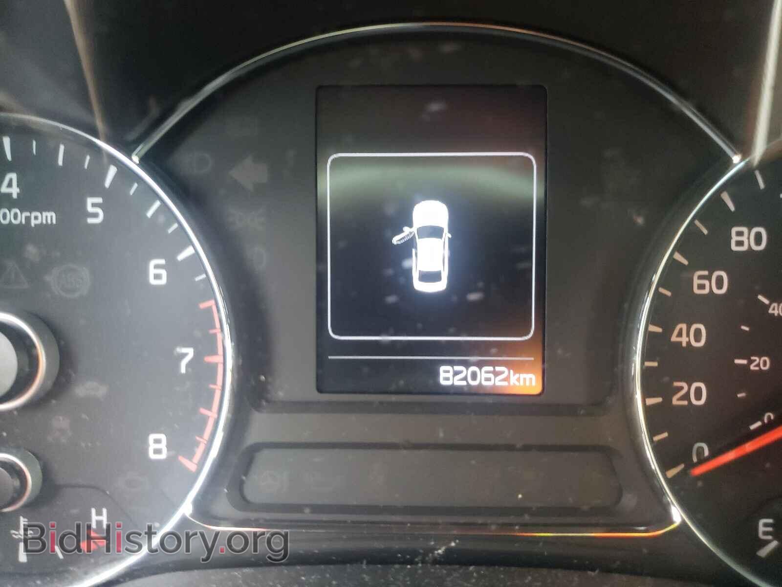 2017 KIA FORTE - VIN: 3KPFL4A78HE118627 - Фото 8