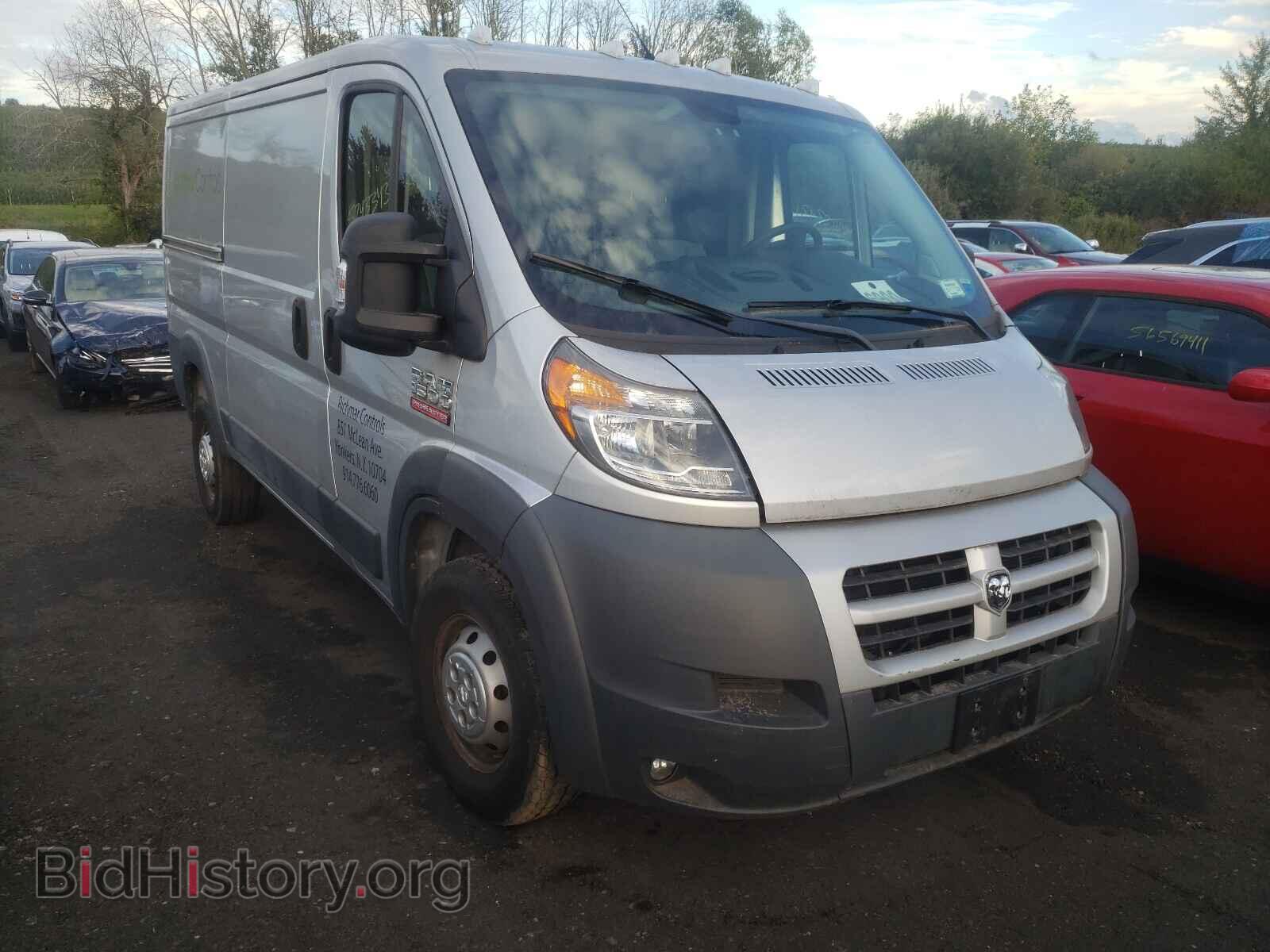 Фотография 3C6TRVAG7EE116068 - RAM PROMASTER 2014