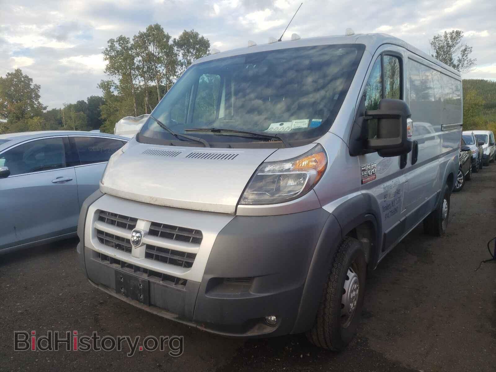 2014 RAM PROMASTER - VIN: 3C6TRVAG7EE116068 - Фото 2
