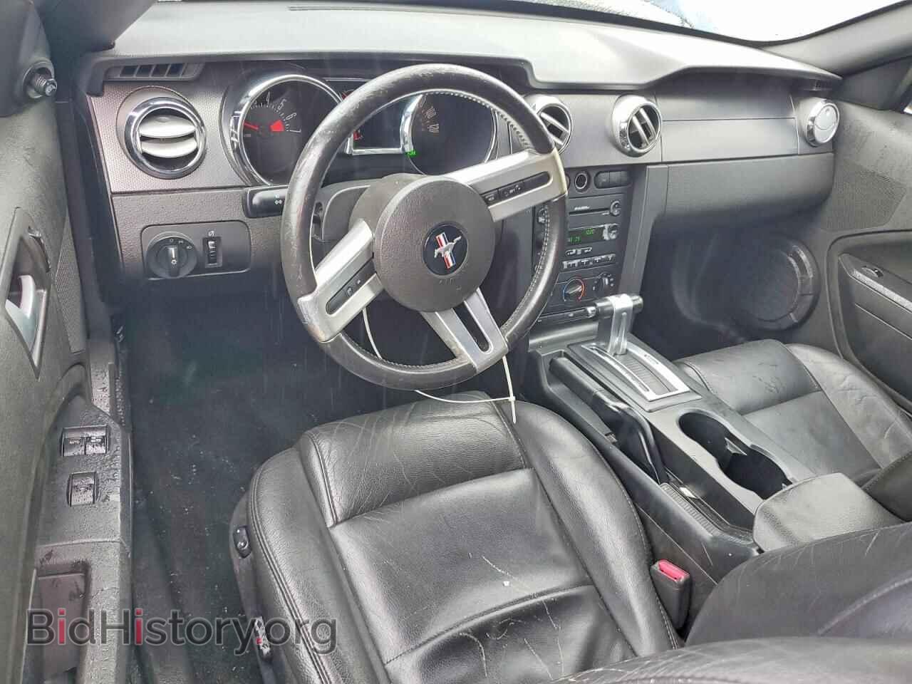 2007 FORD MUSTANG - VIN: 1ZVFT84N475368746 - Фото 8