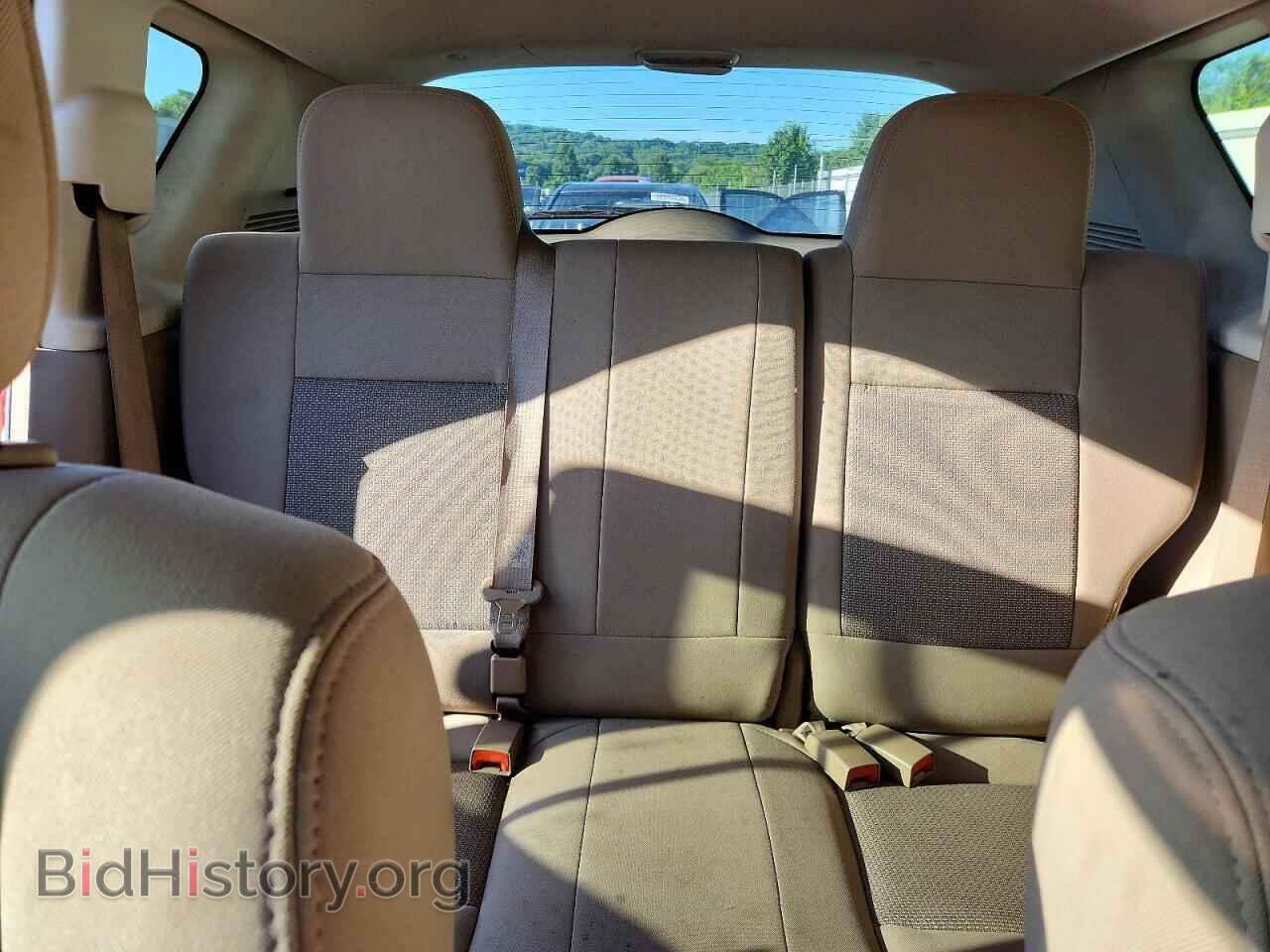 2010 JEEP COMPASS - VIN: 1J4NF1FB4AD675552 - Фото 10