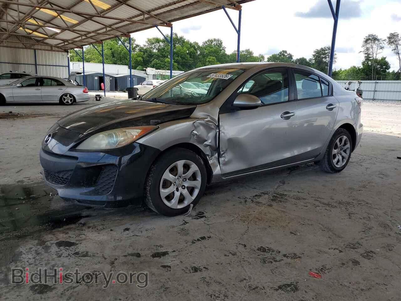 Photo JM1BL1U79D1845801 - MAZDA 3 2013