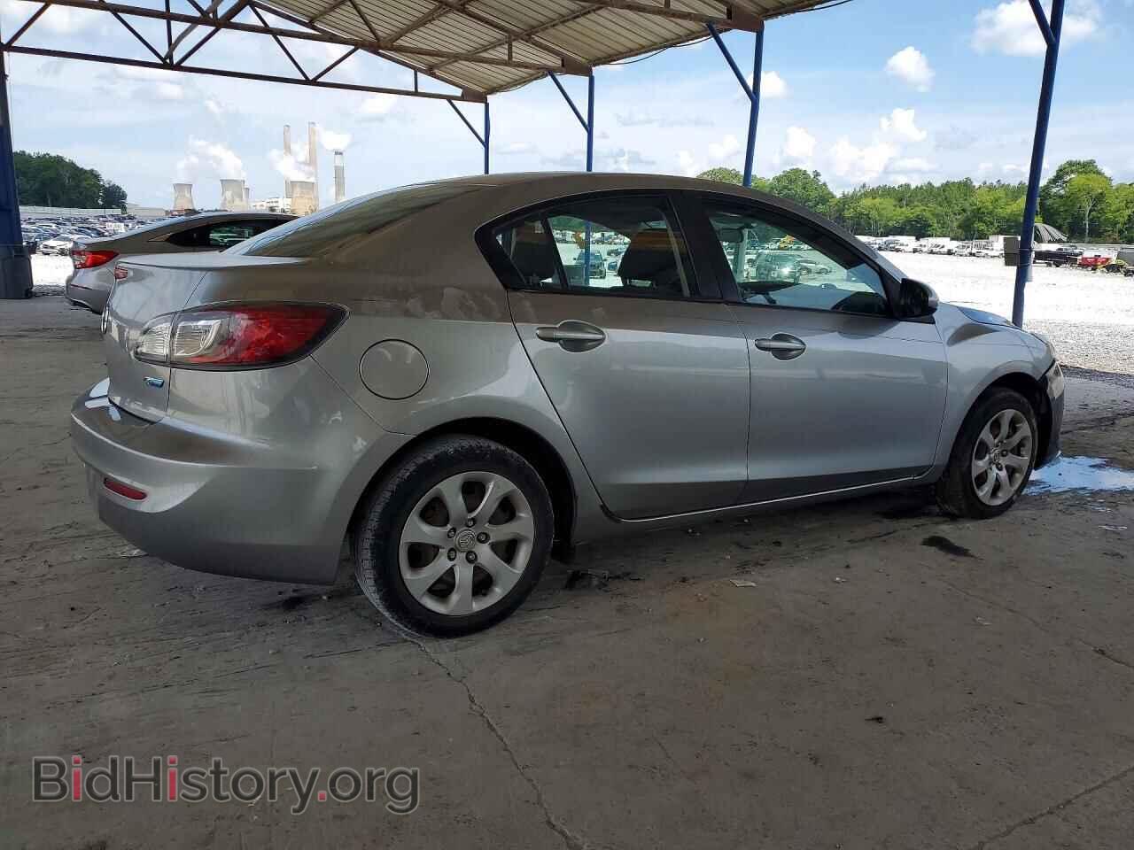 2013 MAZDA 3 - VIN: JM1BL1U79D1845801 - Фото 3
